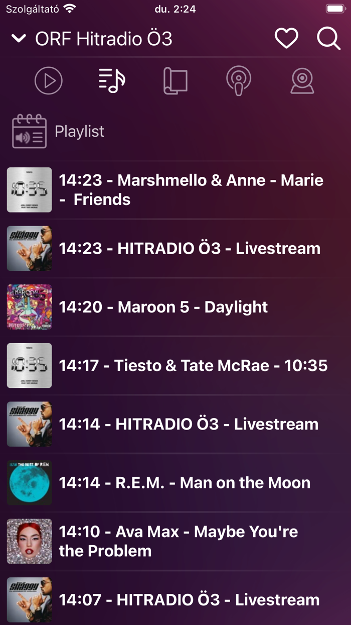 MyOnlineRadio - Österreich