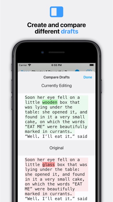 Story Cards Screenshot