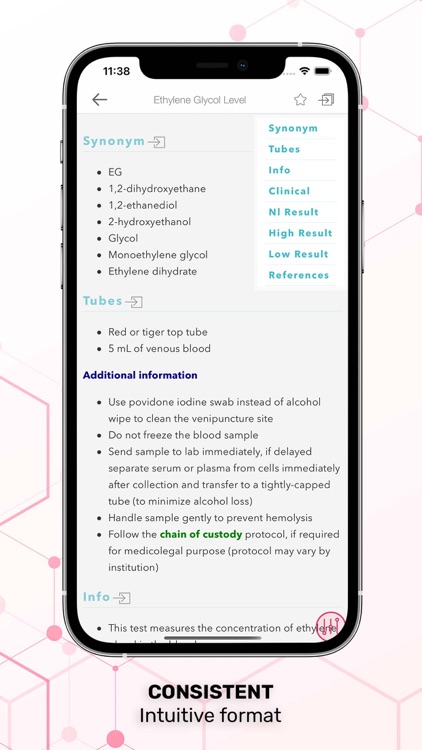 Skyscape Lab Values Mobile App screenshot-5