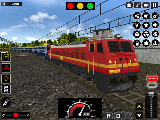 Train Simulator: City Railroadのおすすめ画像2