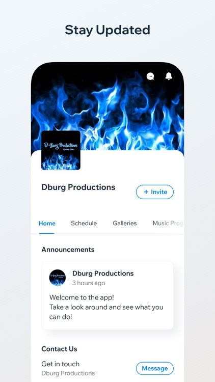 D-burg Productions