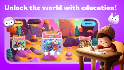 Alphabet - Kids Learning Games Screenshot