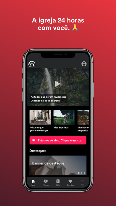 Pib em Heliópolis Screenshot