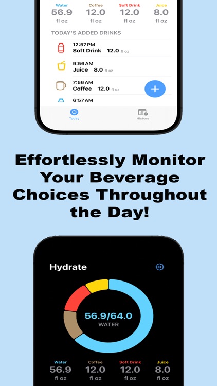 Hydrate App