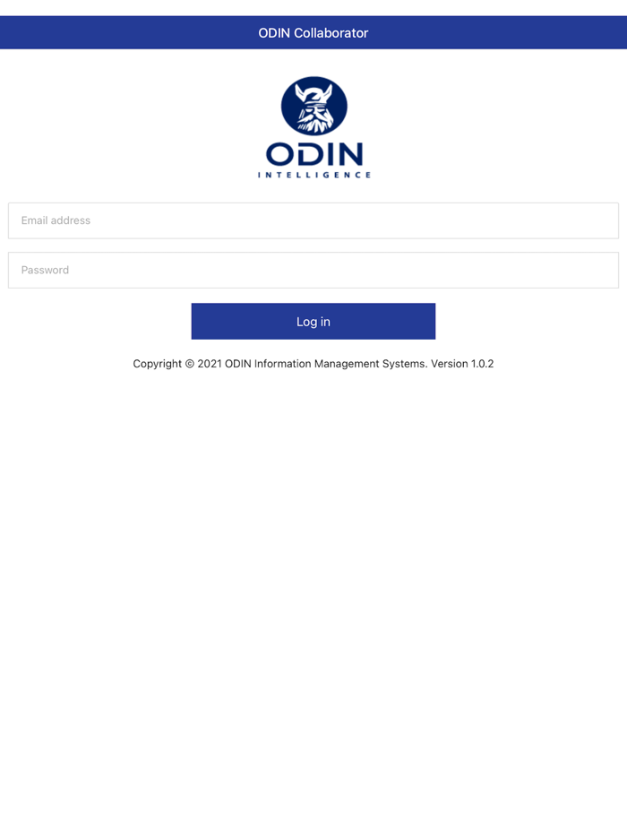 ODIN Collaborator