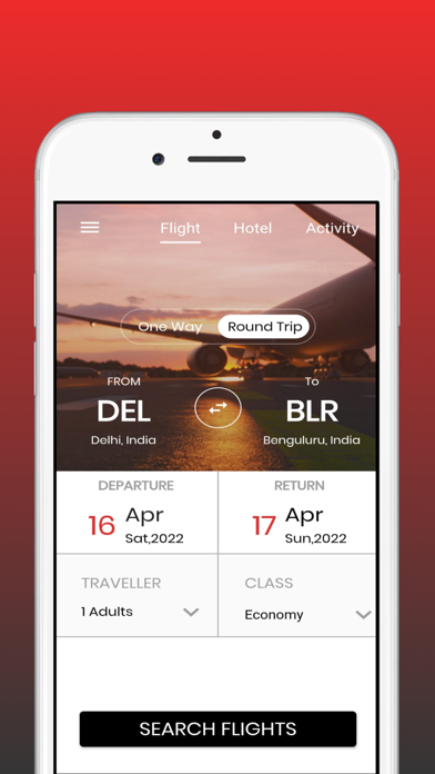 Pik-me Screenshot