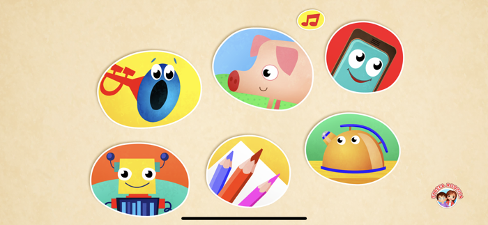 Moje Pierwsze Dźwięki