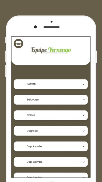 Equipe - Vernengo Screenshot