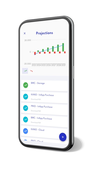 Business Model Canvas PRO screenshot-4
