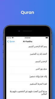 ramadan times 2024 iphone screenshot 4