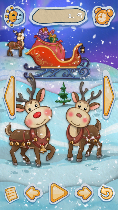 Christmas Music Baby Lullabies Screenshot
