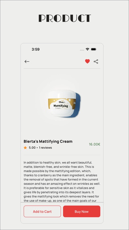 Blerta’s Face Care