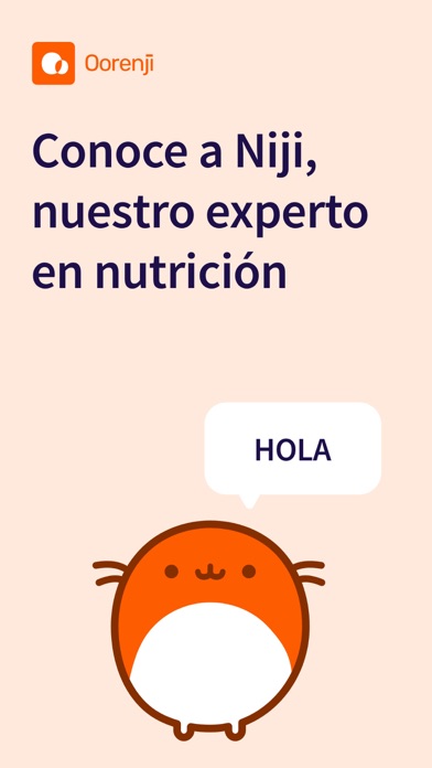Oorenji: Science & Nutrition Screenshot