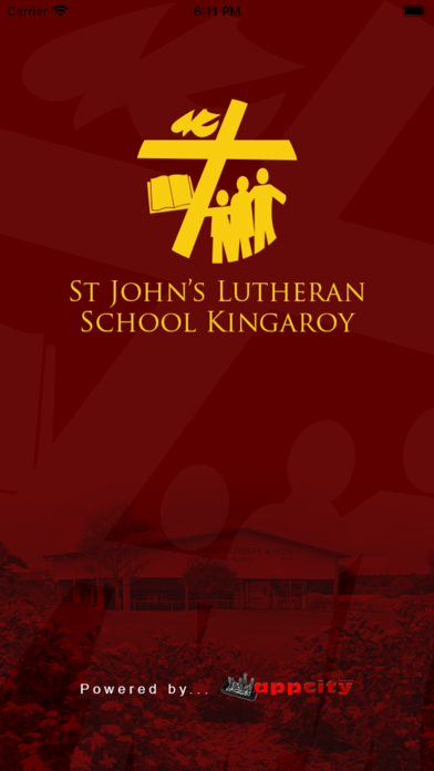 St John's Lutheran School Screenshot