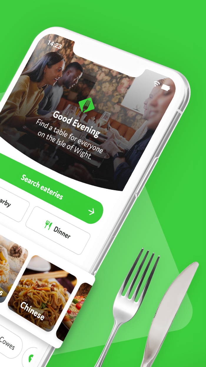 DineWight - Isle of Wight Eats