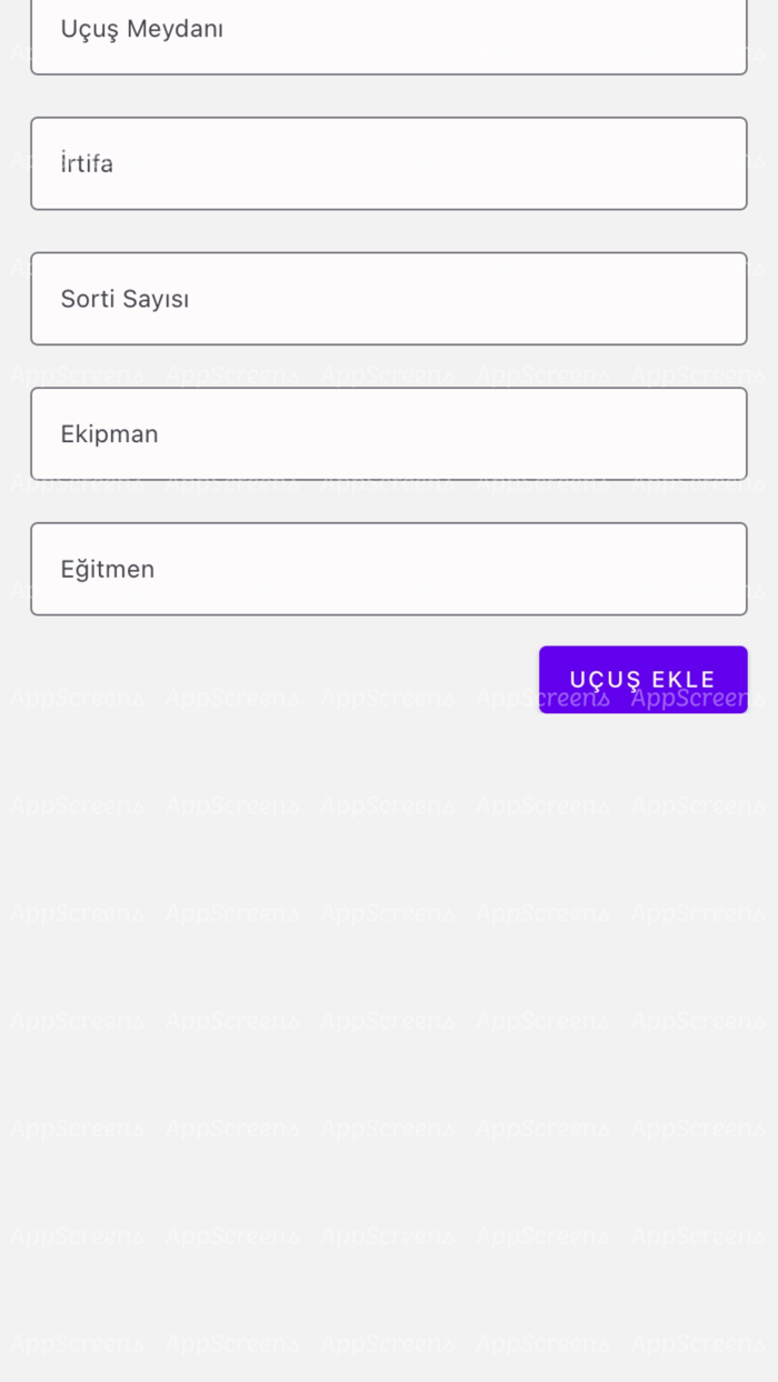 AlpinFly Paragliding Logbook