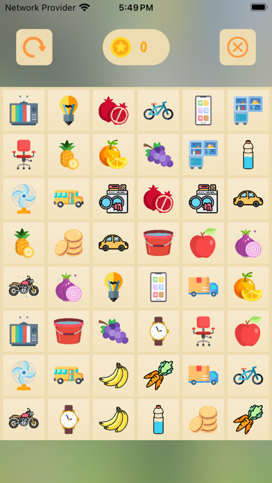 Match Puzzles! Screenshot