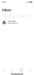 Foss Yoga screenshot #4 for iPhone