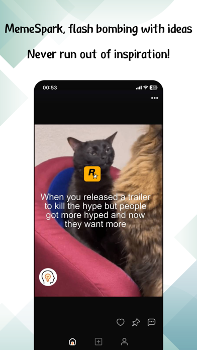 MemeHouse Screenshot