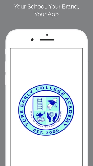 York Early College Academy Screenshot