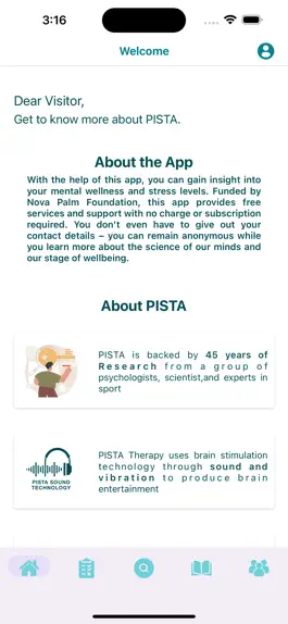 Game screenshot My Emotional Health - PISTA mod apk