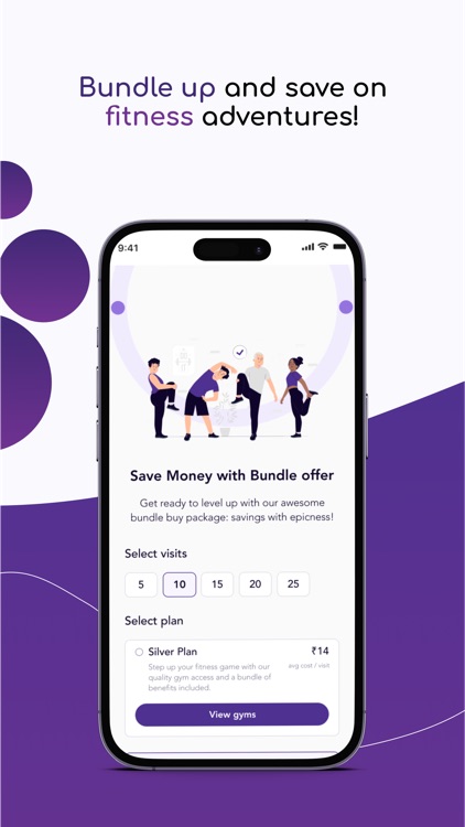 GymGoer screenshot-5
