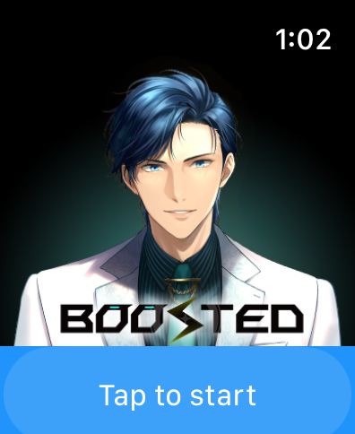 恋愛アドベンチャー推しノベルBOOSTED