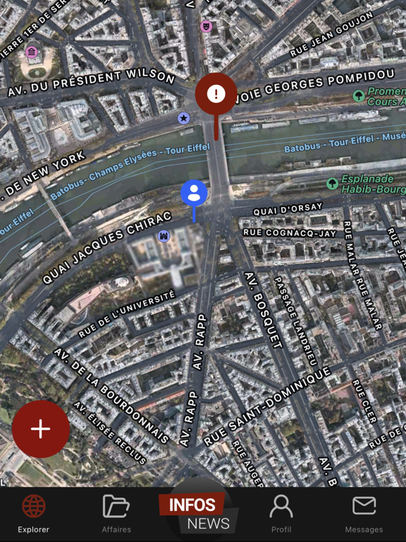 Screenshot #4 pour Black-Track