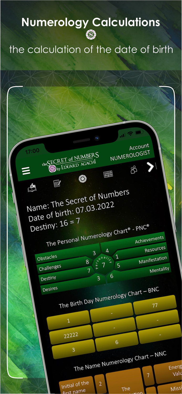 The Secret of Numbers