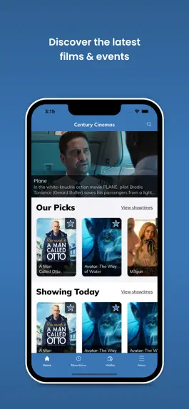 Game screenshot Century Cinemas mod apk