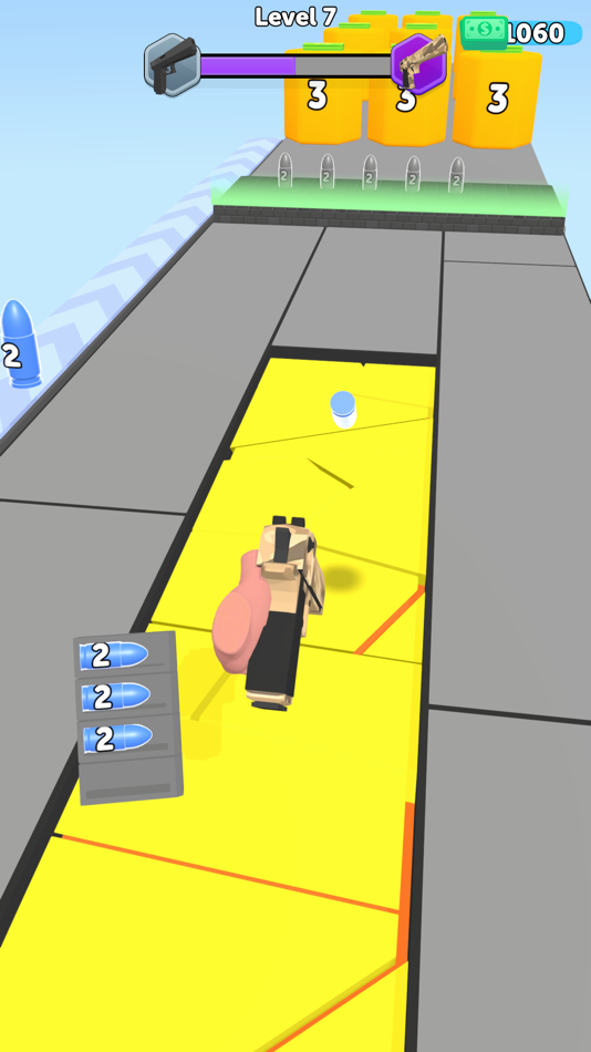 #2. Ground Break Rush (iOS) 由: Lagot Games Yazilim ve Pazarlama Anonim Sirketi