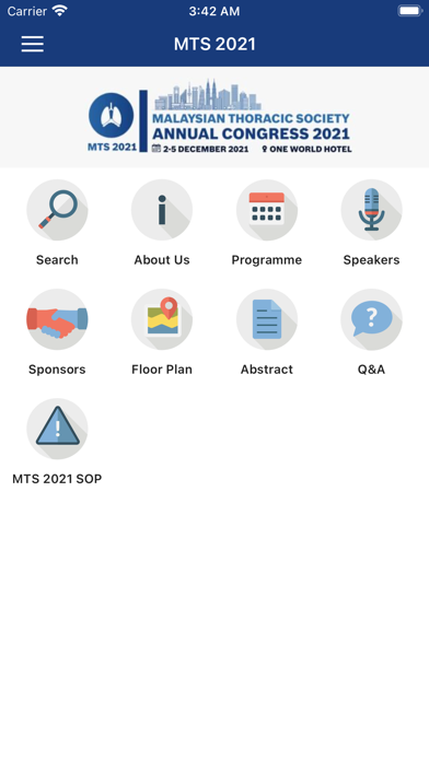 MTS 2021 Screenshot