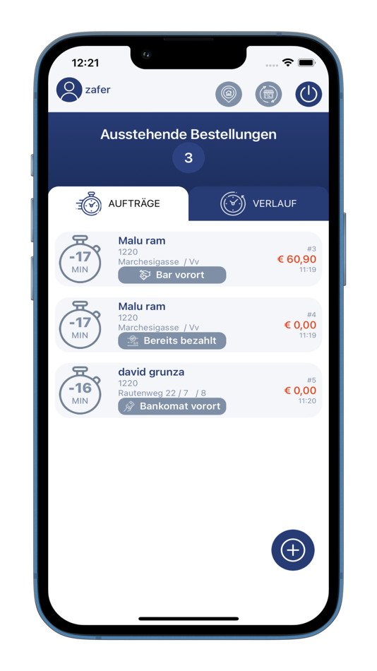 #1. Driver Control (iOS) 由: Orderking GmbH