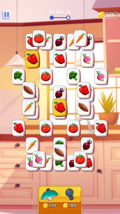 Mahjong Chef screenshot-5