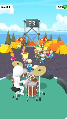 Game screenshot Drum Challenge hack