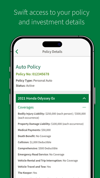 COUNTRY Financial Mobile Screenshot