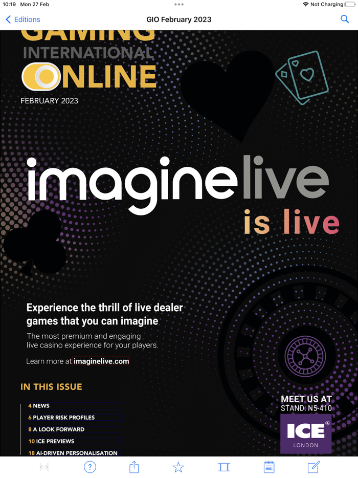 Gaming International Online