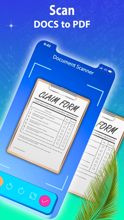 Scanner App: Docs Scan