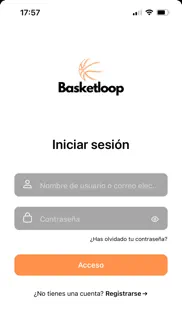 basketloop iphone screenshot 1