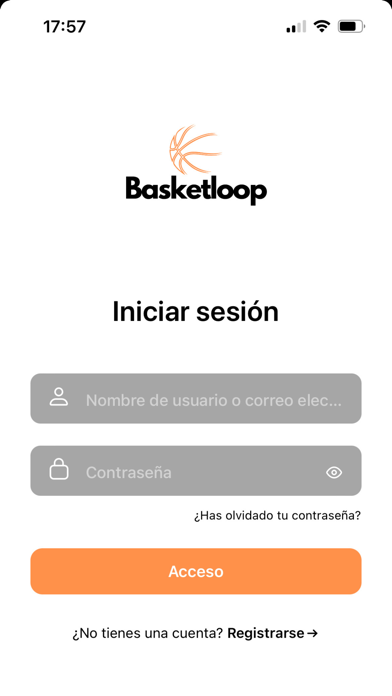 Screenshot #1 pour Basketloop