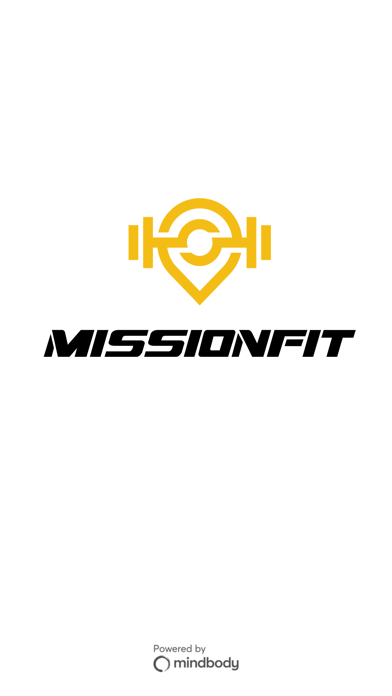 Mission Fit - USA Screenshot