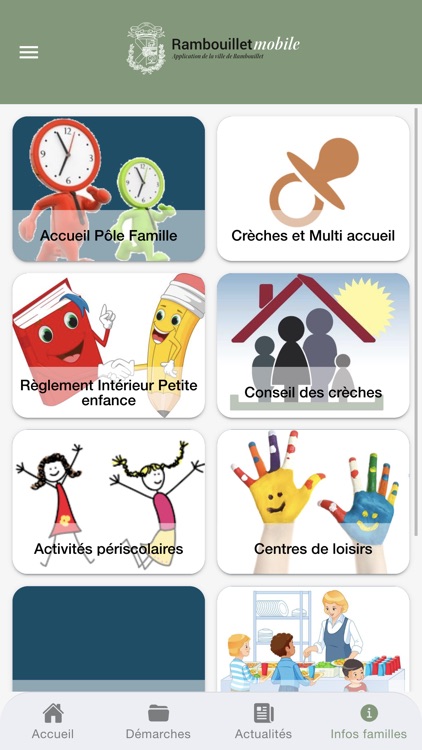 Rambouillet Mobile screenshot-3