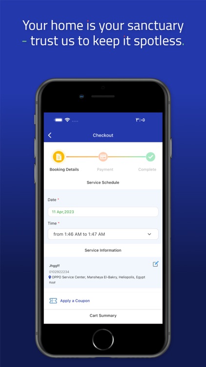 Instaclean | انستا كلين screenshot-4