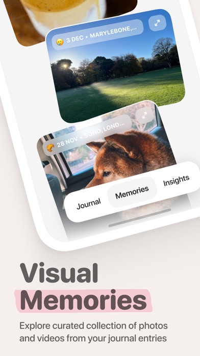 Days: Daily Journal & Memories Screenshot