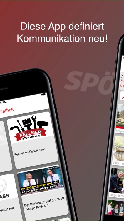 SPÖ Kärnten screenshot-3