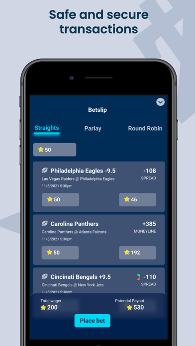 ZingSports Screenshot