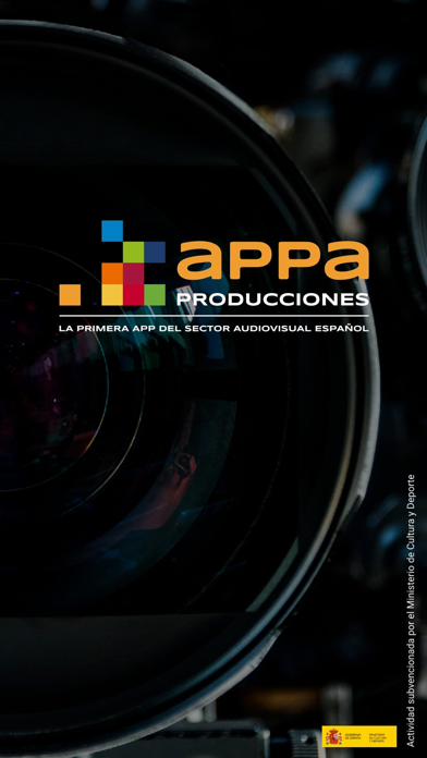 appa producciones Screenshot