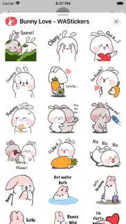bunny love - wastickers problems & solutions and troubleshooting guide - 4