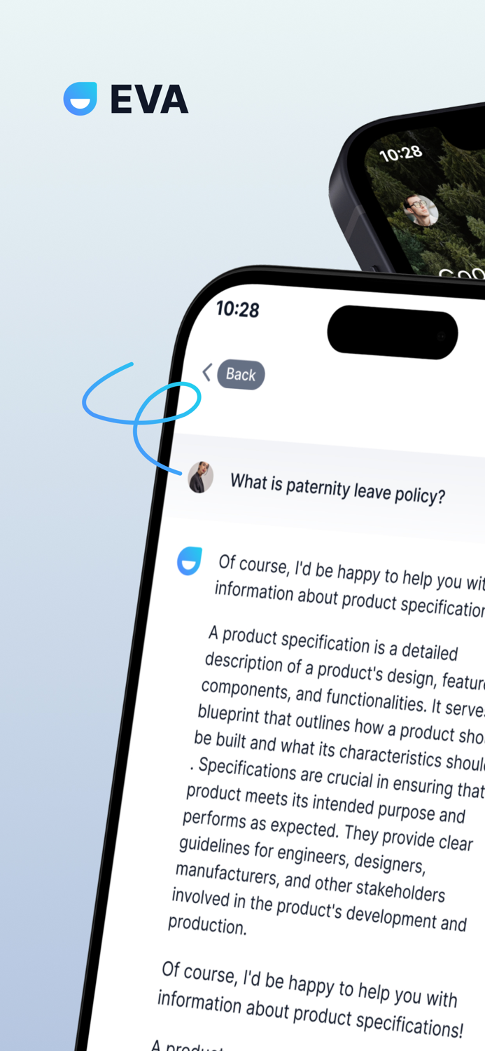 EVA - AI Productivity partner