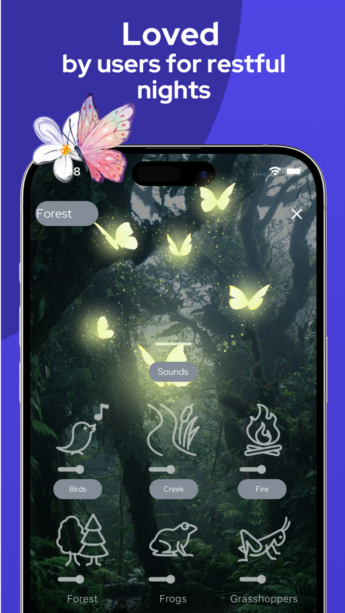 White Noise Rain Sound  Sleep